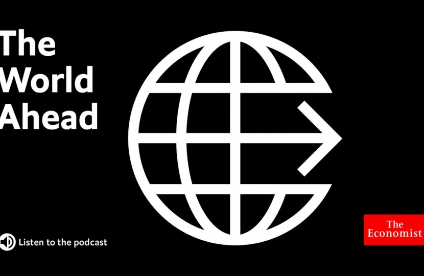 The World Ahead Podcast