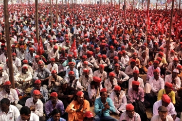 Indian Farmer protest