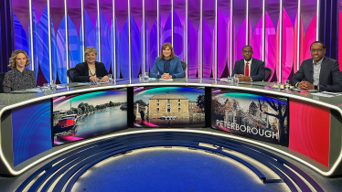 Bim on Question Time